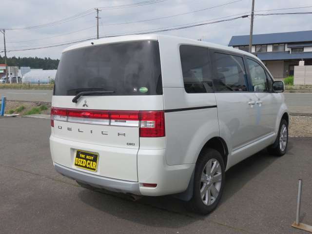 三菱 デリカ　Ｄ：５ ２．２ Ｄ パワーパッケージ ディーゼルターボ ４ＷＤ H28年 (東北) 99
