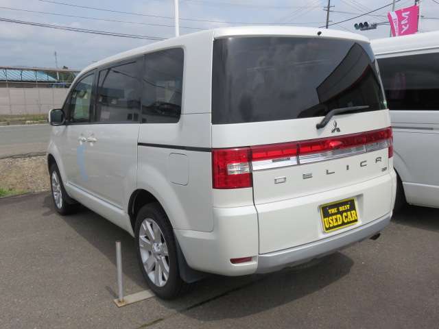 三菱 デリカ　Ｄ：５ ２．２ Ｄ パワーパッケージ ディーゼルターボ ４ＷＤ H28年 (東北) 99