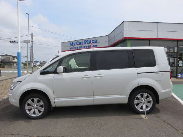 三菱 デリカ　Ｄ：５ ２．２ Ｄ パワーパッケージ ディーゼルターボ ４ＷＤ H28年 (東北) 99