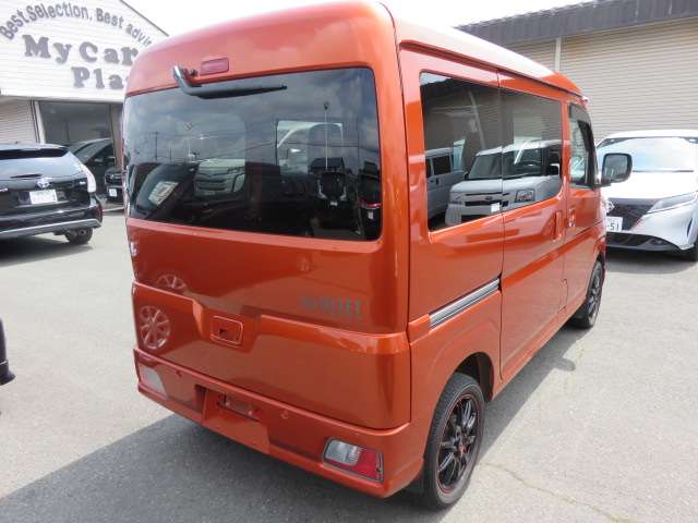 ダイハツ ハイゼットカーゴ ６６０ クルーズターボ ４ＷＤ R4年 (東北) 99
