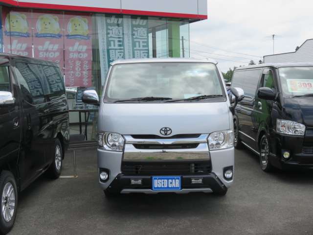 トヨタ レジアスエースバン ３．０ スーパーＧＬ ロングボディ ディーゼルターボ ４ＷＤ H29年 (東北) 99