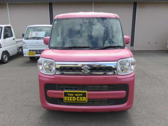 スズキ スペーシア ６６０ ハイブリッド Ｘ ４ＷＤ H30年 (東北) 99