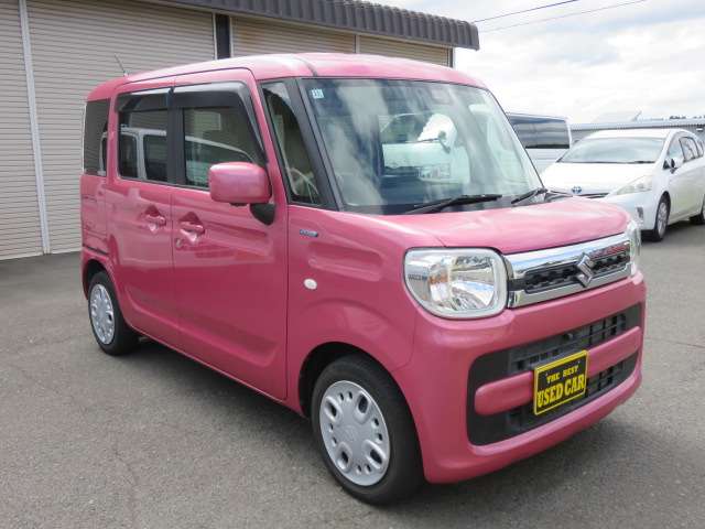 スズキ スペーシア ６６０ ハイブリッド Ｘ ４ＷＤ H30年 (東北) 99