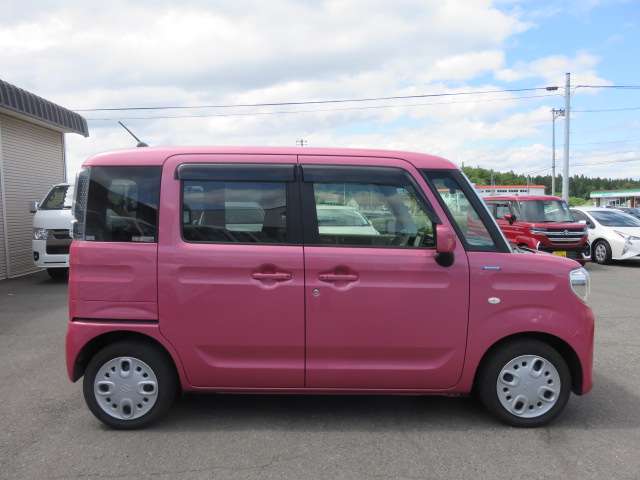スズキ スペーシア ６６０ ハイブリッド Ｘ ４ＷＤ H30年 (東北) 99