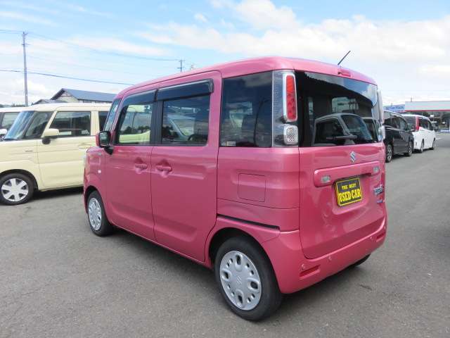 スズキ スペーシア ６６０ ハイブリッド Ｘ ４ＷＤ H30年 (東北) 99