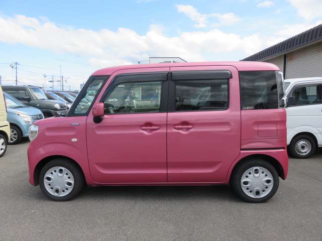 スズキ スペーシア ６６０ ハイブリッド Ｘ ４ＷＤ H30年 (東北) 99