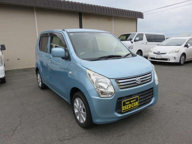 スズキ ワゴンＲ ６６０ ＦＸ ４ＷＤ H26年 (東北) 99