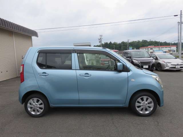 スズキ ワゴンＲ ６６０ ＦＸ ４ＷＤ H26年 (東北) 99