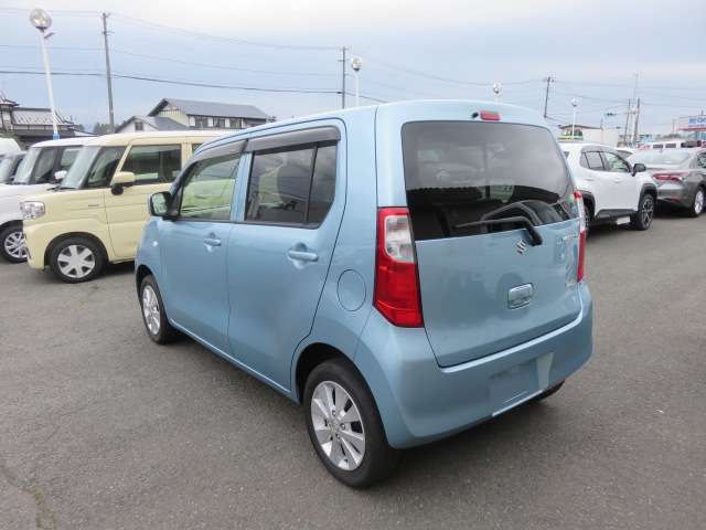 スズキ ワゴンＲ ６６０ ＦＸ ４ＷＤ H26年 (東北) 99