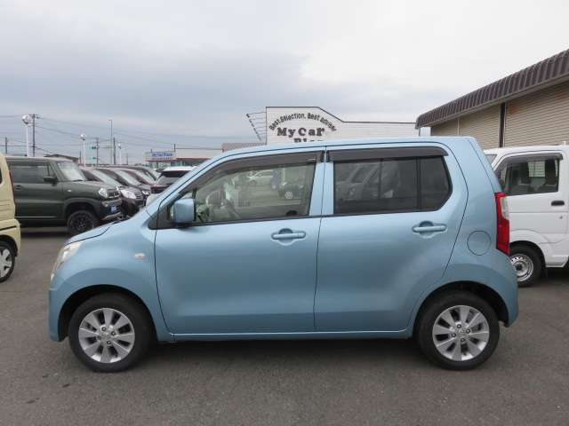 スズキ ワゴンＲ ６６０ ＦＸ ４ＷＤ H26年 (東北) 99