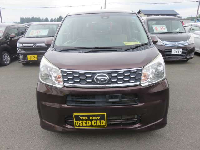 ダイハツ ムーヴ ６６０ Ｌ ＳＡＩＩ ４ＷＤ H28年 (東北) 99