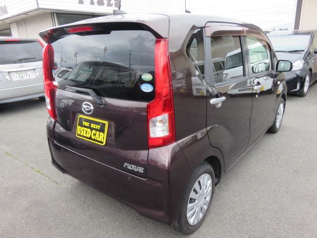 ダイハツ ムーヴ ６６０ Ｌ ＳＡＩＩ ４ＷＤ H28年 (東北) 99