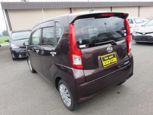 ダイハツ ムーヴ ６６０ Ｌ ＳＡＩＩ ４ＷＤ H28年 (東北) 99