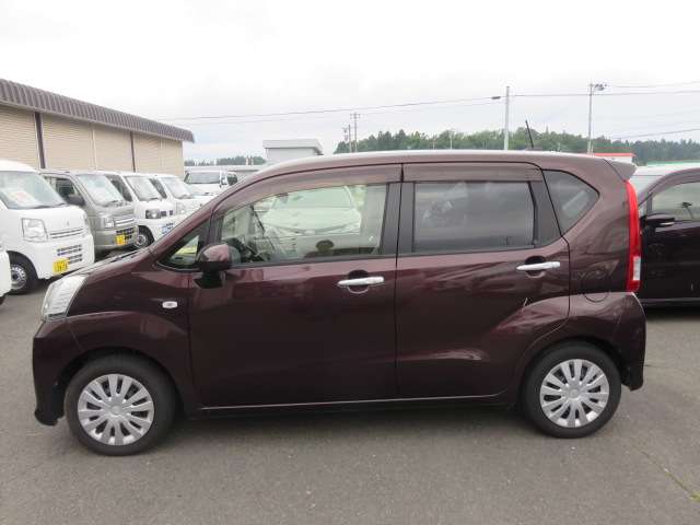 ダイハツ ムーヴ ６６０ Ｌ ＳＡＩＩ ４ＷＤ H28年 (東北) 99