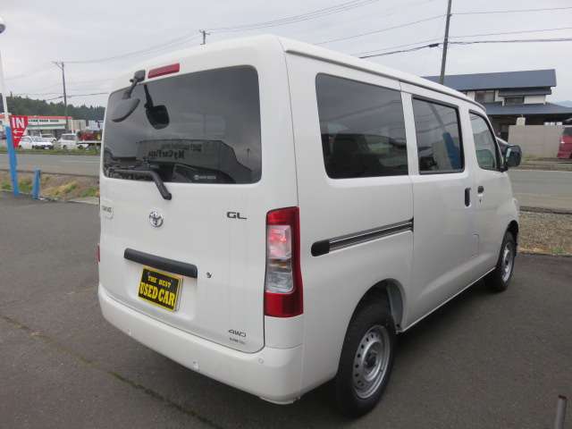 トヨタ タウンエースバン １．５ ＧＬ ４ＷＤ R8年 (東北) 99