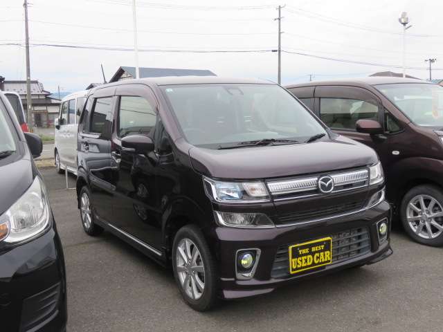 マツダ フレア ６６０ ハイブリッド ＸＳ ４ＷＤ H29年 (東北) 99