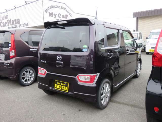 マツダ フレア ６６０ ハイブリッド ＸＳ ４ＷＤ H29年 (東北) 99