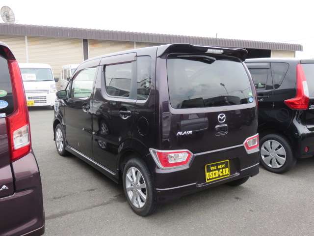 マツダ フレア ６６０ ハイブリッド ＸＳ ４ＷＤ H29年 (東北) 99