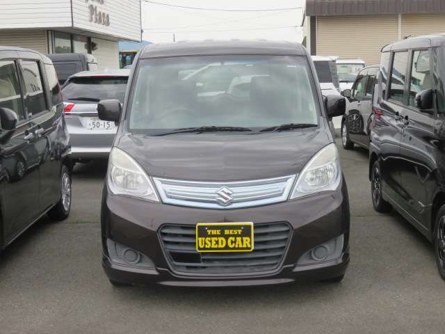 スズキ ソリオ １．２ Ｘ－ＤＪＥ H26年 (東北) 99