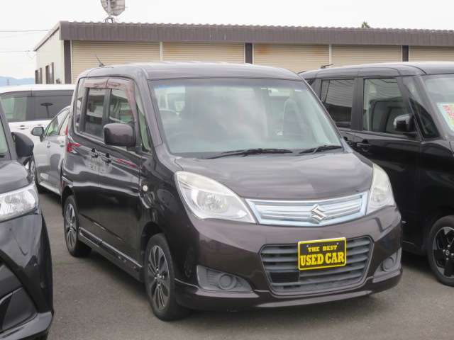 スズキ ソリオ １．２ Ｘ－ＤＪＥ H26年 (東北) 99