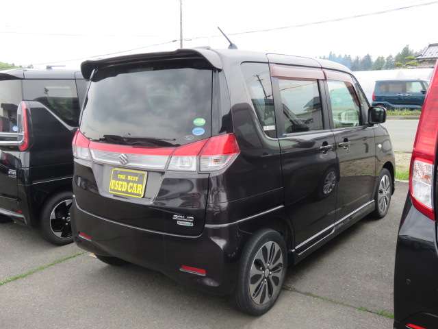 スズキ ソリオ １．２ Ｘ－ＤＪＥ H26年 (東北) 99