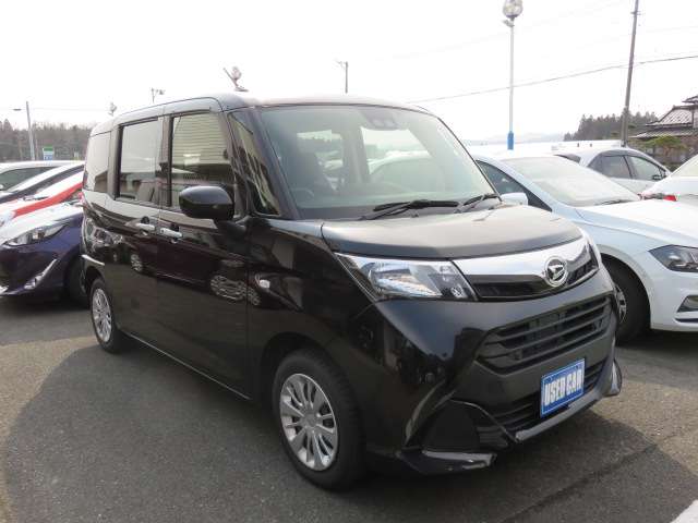 ダイハツ トール １．０ Ｘ ＳＡＩＩＩ ４ＷＤ R3年 (東北) 99