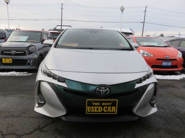 トヨタ プリウスＰＨＶ １．８ Ｓ ナビパッケージ H29年 (東北) 99