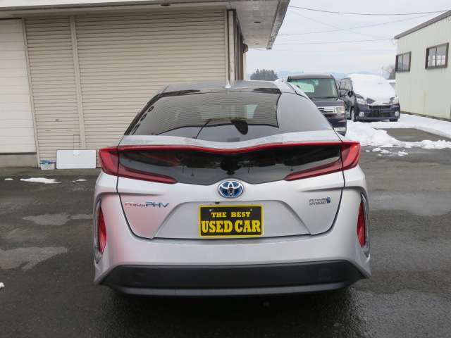 トヨタ プリウスＰＨＶ １．８ Ｓ ナビパッケージ H29年 (東北) 99