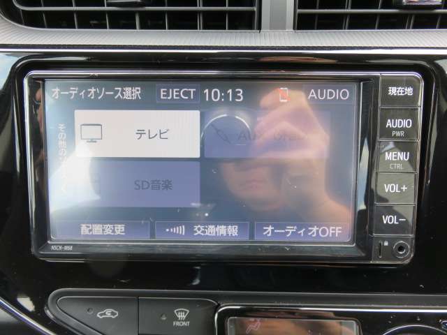 トヨタ アクア １．５ Ｇ R1年 (東北) 99