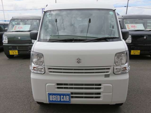 スズキ エブリイ ６６０ ＰＡ ハイルーフ ４ＷＤ R6年 (東北) 99