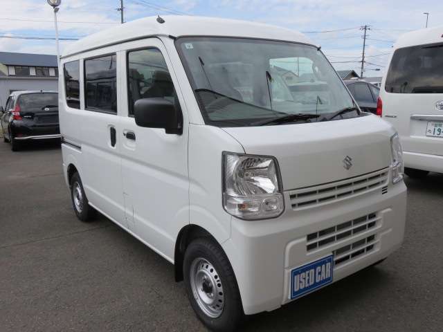 スズキ エブリイ ６６０ ＰＡ ハイルーフ ４ＷＤ R6年 (東北) 99