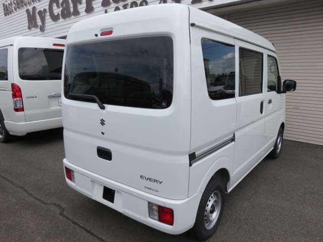 スズキ エブリイ ６６０ ＰＡ ハイルーフ ４ＷＤ R6年 (東北) 99