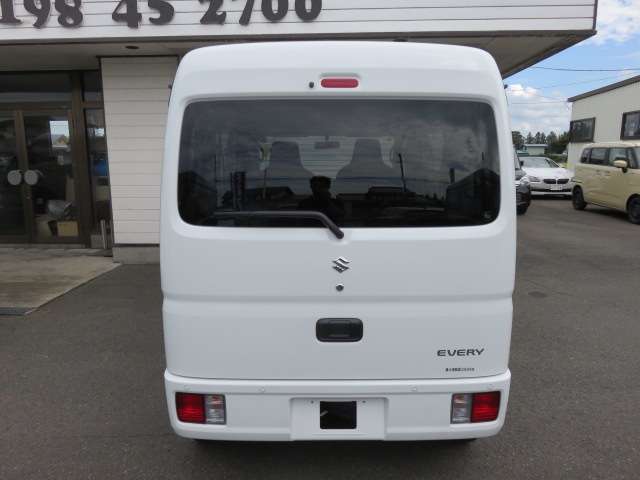 スズキ エブリイ ６６０ ＰＡ ハイルーフ ４ＷＤ R6年 (東北) 99