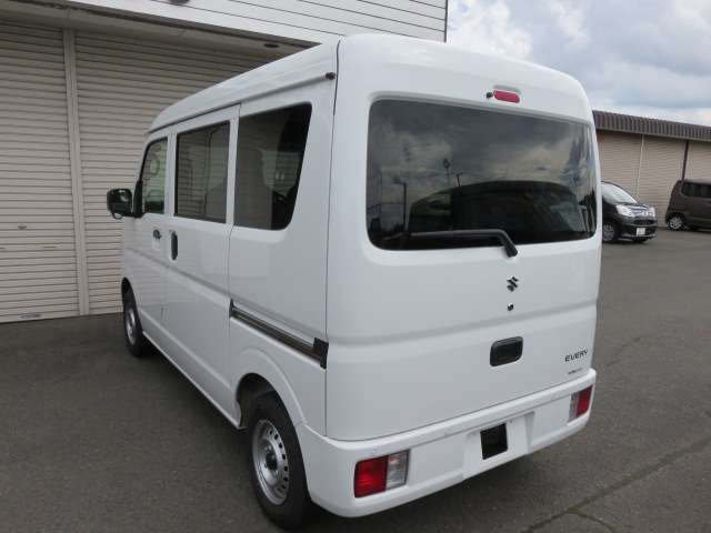 スズキ エブリイ ６６０ ＰＡ ハイルーフ ４ＷＤ R6年 (東北) 99