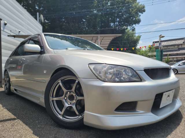 トヨタ アルテッツァ ２．０ ＲＳ２００ Ｚエディション H10年 (関東) 99