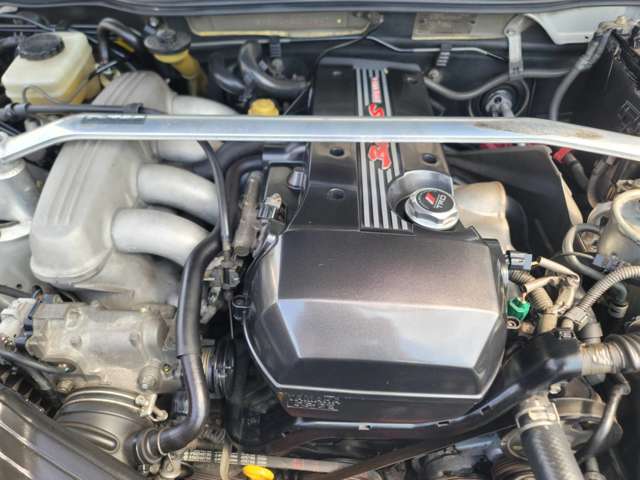 トヨタ アルテッツァ ２．０ ＲＳ２００ Ｚエディション H10年 (関東) 99