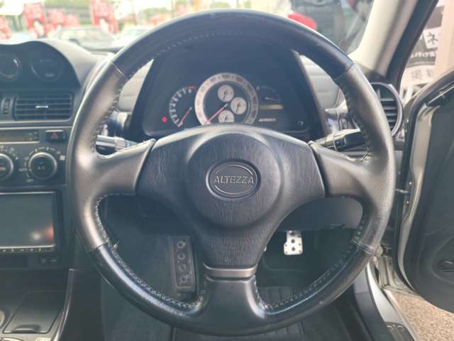 トヨタ アルテッツァ ２．０ ＲＳ２００ Ｚエディション H10年 (関東) 99