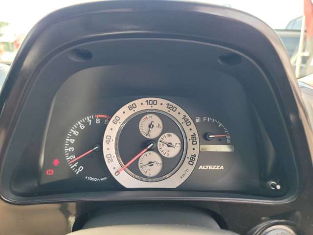 トヨタ アルテッツァ ２．０ ＲＳ２００ Ｚエディション H10年 (関東) 99