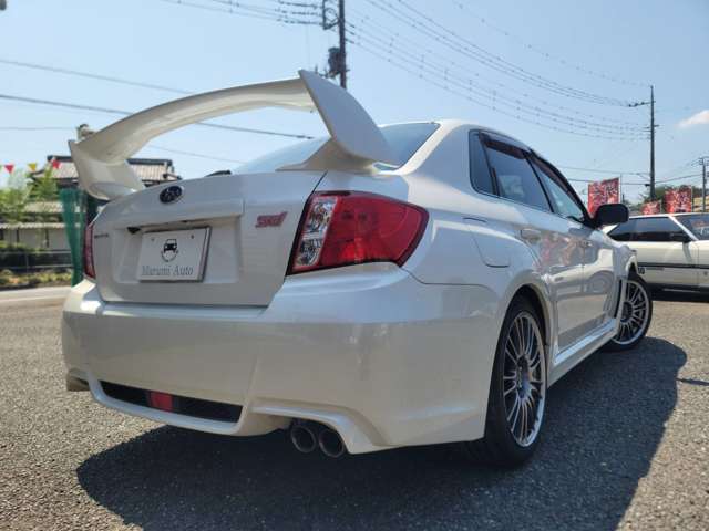 スバル インプレッサ ２．０ ＷＲＸ ４ＷＤ H25年 (関東) 99