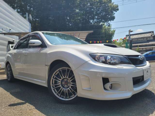 スバル インプレッサ ２．０ ＷＲＸ ４ＷＤ H25年 (関東) 99
