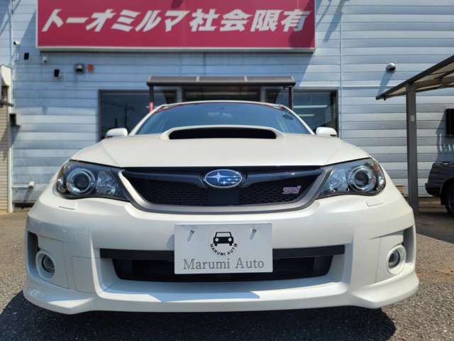 スバル インプレッサ ２．０ ＷＲＸ ４ＷＤ H25年 (関東) 99