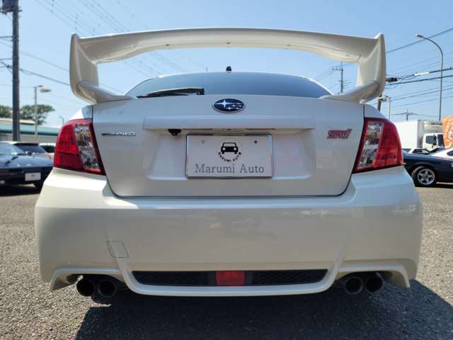 スバル インプレッサ ２．０ ＷＲＸ ４ＷＤ H25年 (関東) 99