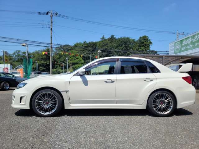 スバル インプレッサ ２．０ ＷＲＸ ４ＷＤ H25年 (関東) 99