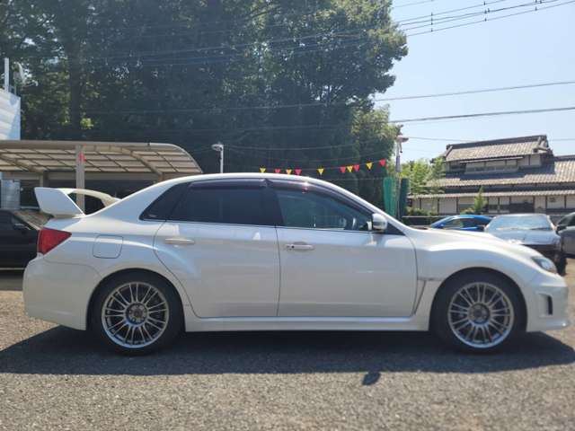 スバル インプレッサ ２．０ ＷＲＸ ４ＷＤ H25年 (関東) 99