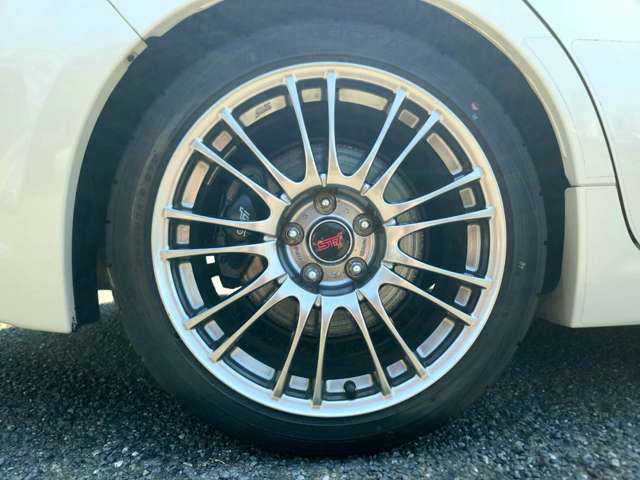 スバル インプレッサ ２．０ ＷＲＸ ４ＷＤ H25年 (関東) 99