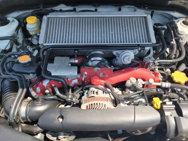 スバル インプレッサ ２．０ ＷＲＸ ４ＷＤ H25年 (関東) 99
