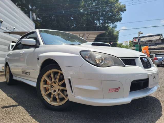 スバル インプレッサ ２．０ ＷＲＸ ４ＷＤ H17年 (関東) 99