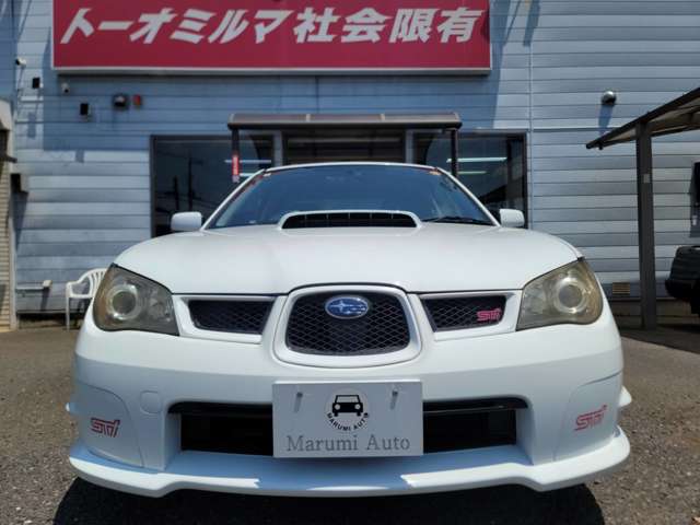 スバル インプレッサ ２．０ ＷＲＸ ４ＷＤ H17年 (関東) 99
