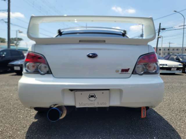 スバル インプレッサ ２．０ ＷＲＸ ４ＷＤ H17年 (関東) 99