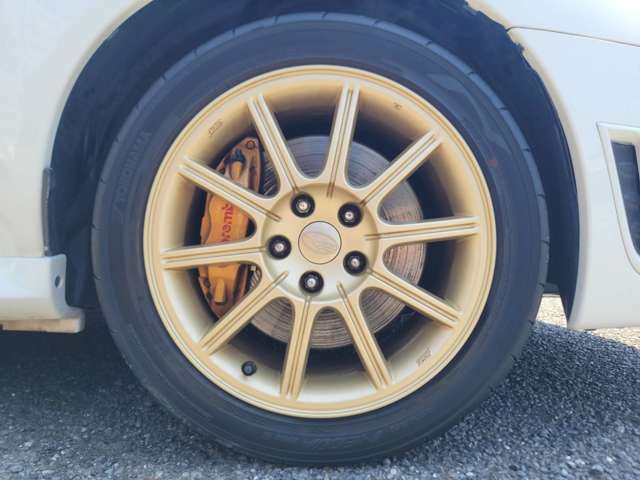 スバル インプレッサ ２．０ ＷＲＸ ４ＷＤ H17年 (関東) 99
